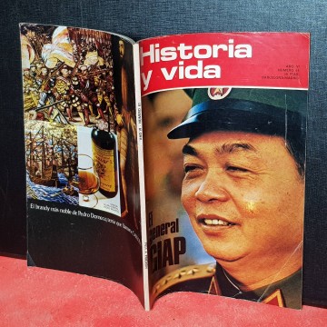 Historia y vida 61 Pere viñas corrius Andrés María de Guzmán