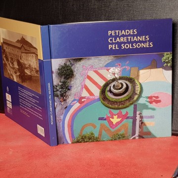 Petjades claretianes pel Solsonès llibre els claretians Solsona