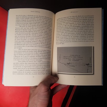 MI BARCA Y YO, RAMÓN VALLS BAUSÁ (FIRMADO).