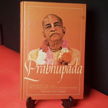 Prabhupada, Satsvarupa Dasa Goswami.