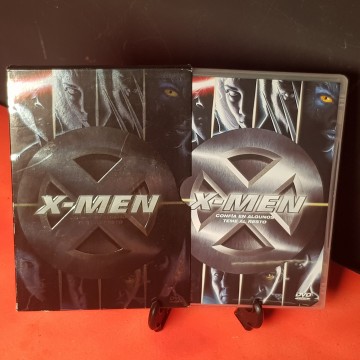 X Men DVD