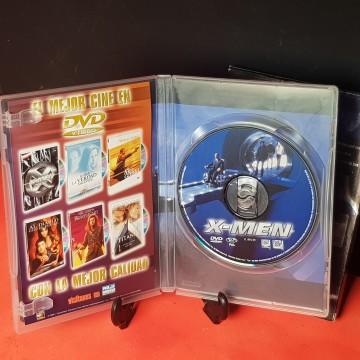 X Men DVD