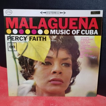 Vinilos de música instrumental LP Percy faith orchestra vinilo música