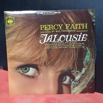 Percy faith jalousie vinilo LP música instrumental Cole Porter