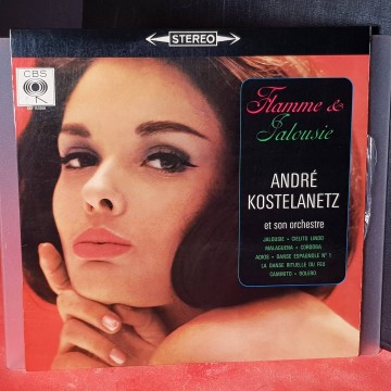 Andre Kostelanetz orquesta vinilo LP vinilos de música instrumental