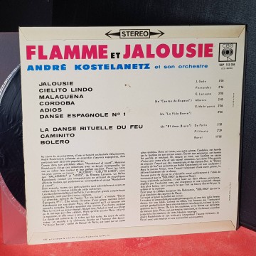 Andre Kostelanetz orquesta vinilo LP vinilos de música instrumental