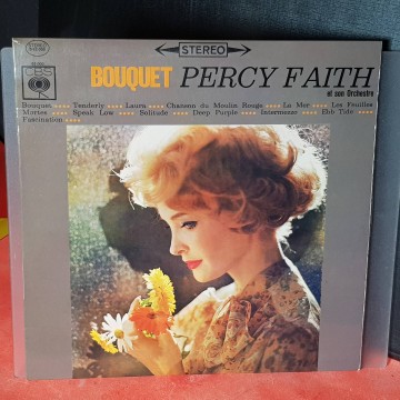 Percy faith vinilo lp bouquet vinilos de música LP viniloLP música