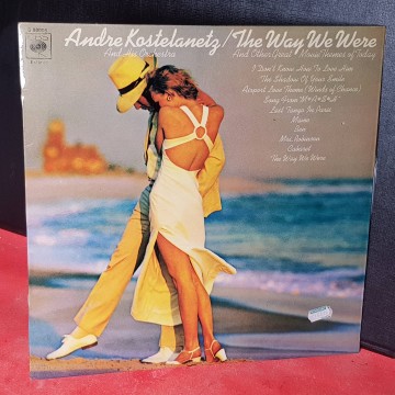 Vinilos música ambiental instrumental Andre Kostelanetz vinilo LP
