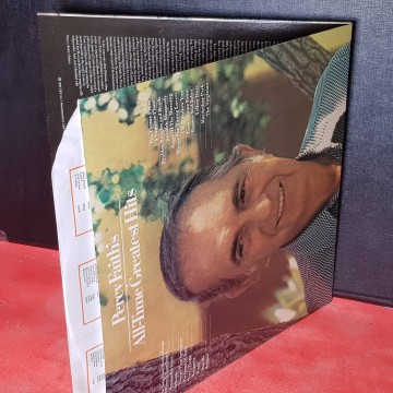 Percy faith all times Greatest Hits vinilo LP discomúsica instrumental