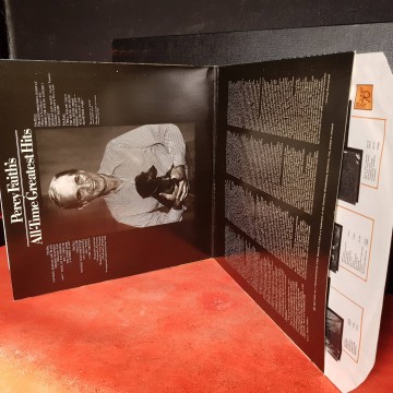 Percy faith all times Greatest Hits vinilo LP discomúsica instrumental