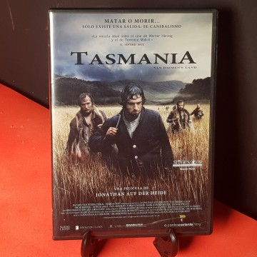 Tasmania DVD
