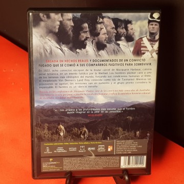 Tasmania DVD