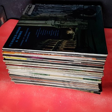 Mantovani y orquesta discos de vinilo LP lote LPs músicainstrumental