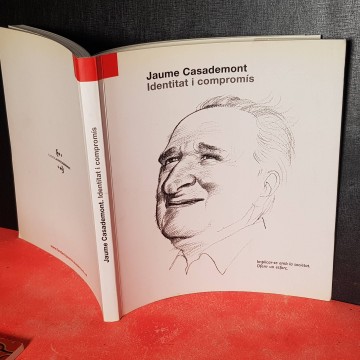 Jaume Casademont biografia Llibre en Català identitat i compromís