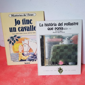 Lot contes infantils en català llibreria online conte per nens