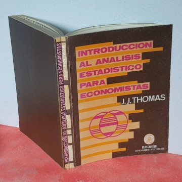 Análisis estadístico libro Introducción para economistas economía