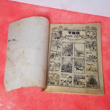 Almanaque tbo 1936 comics antiguos años 30 te veo Ricard Opisso