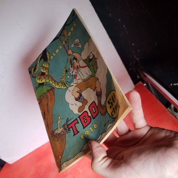 Almanaque tbo 1936 comics antiguos años 30 te veo Ricard Opisso