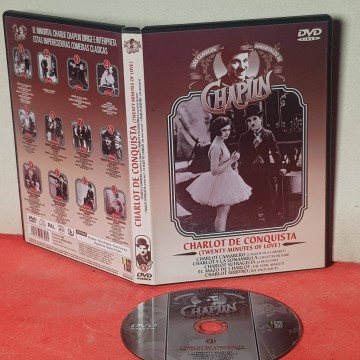 cortos charlot dvd cine mudo cortometrajes charles chaplin cine clasic