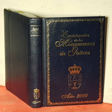monumentos de galicia libro enciclopedia de los monumentos de galicia