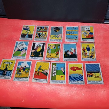 Cromos física recreativa chocolates la grifa cromos chocolate antiguos