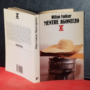Mentre agonitzo William faulkner novel.la en catala novel.les encatala