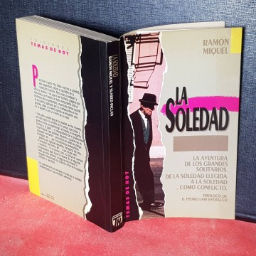 libros descatalogados viejos baratos librería la soledad ramon miquel