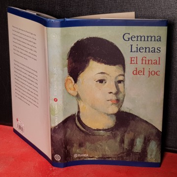 novel.les a un euro en català El final del joc gemma lienas
