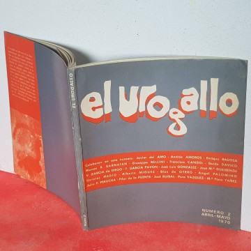 El urogallo, 2