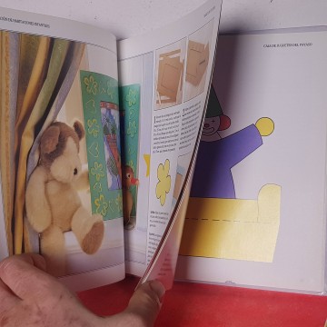 manual Decoración de habitaciones infantiles, linda Barker creación