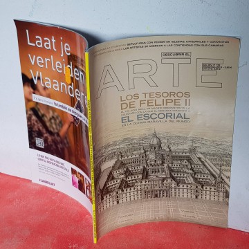 Descubrir el arte, 175 revistas de arte comprar librería online revista