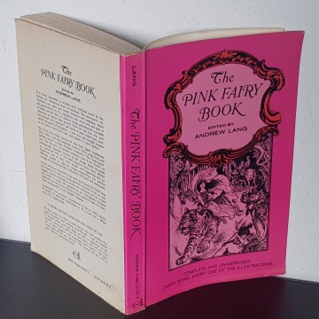 the pink fairy book andrew lang libros en inglés librería online