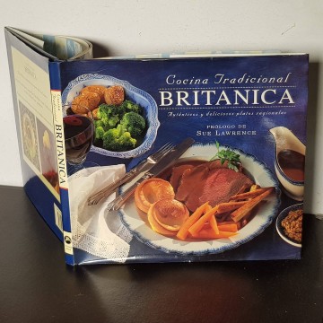 Cocina tradicional británica recetas reino unido gran bretaña