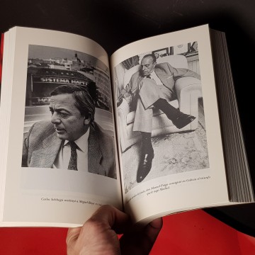 1980 y 2996 entre Felipe y aznar, de Julia Navarro