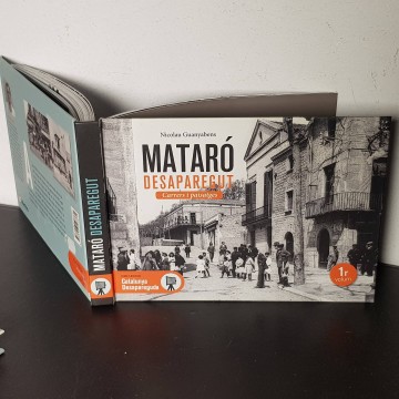 mataró desaparegut fotografíes antigues mataró maresme llibre comprar