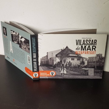 Vilassar de mar desaparegut catalunya desapareguda llibre llibreria