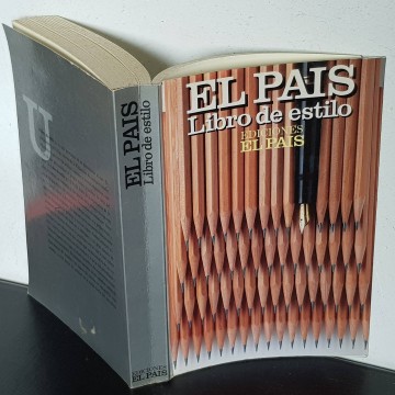 Libro de estilo el país librería online comprar libros descatalogados