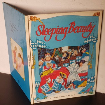 la bella durmiente en inglés sleeping beauty cuento infantil comprar