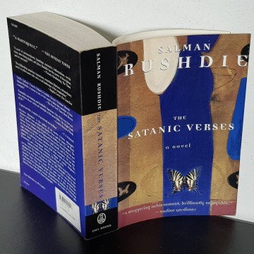 libros en ingles The Satanic verses, Salman Rushdie librería online