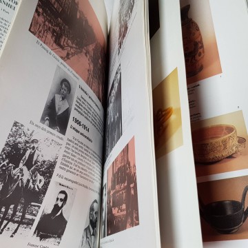Pere Bosch Gimpera i el Museu arqueologic Barcelona llibre arqueologia