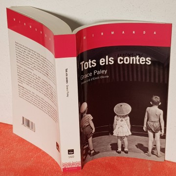 Tots els contes, Grace Paley llibres de contes llibreria online catala