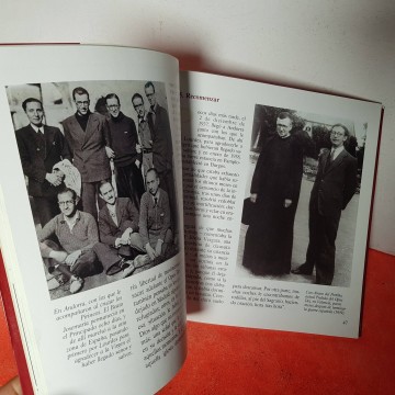 biografía  José María Escrivá de Balaguer, fundador del Opus Dei libro