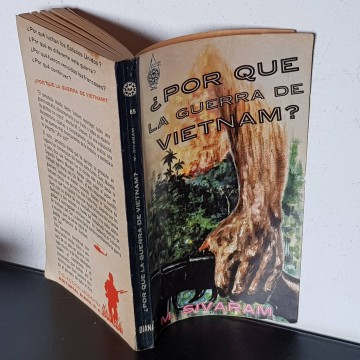libro guerra de vietnam librería libros bélicos por qué la guerra