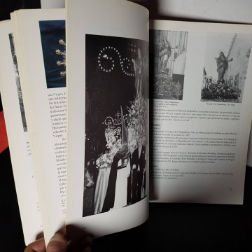 Semana Santa, Jumilla 1994 programa semanasanta programas libro