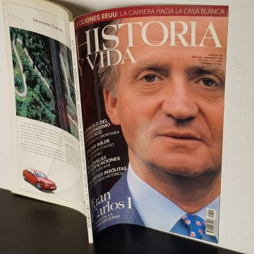 revistas historia y vida 392 revista de historia libreria online