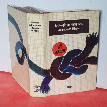Sociología del franquismo, Amando de Miguel estudio sociologico