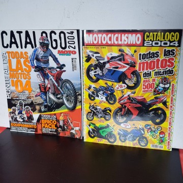 Todas las motos del mundo trial motocross enduro  revista revistas