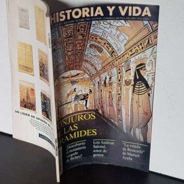revista historia y vida revistas de historia comprar librería online