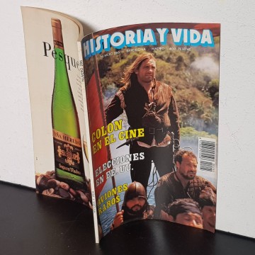 revistas Historia y vida antiguas revista antigua comprar librería
