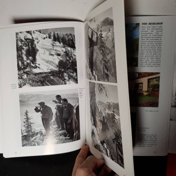 Nido del aguila hitler libro Kehlsteinhaus, Eagles nest obersalzberg